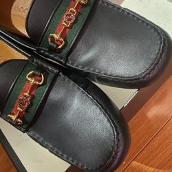 Gucci Loafers Size 10