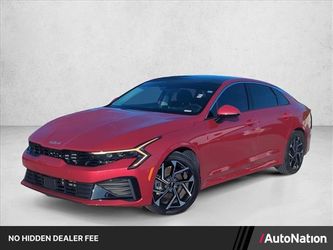 2025 Kia K5