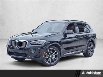2023 BMW X3