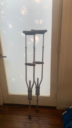 Crutches