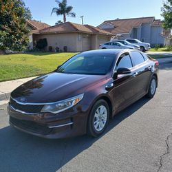 2016 KIA Optima