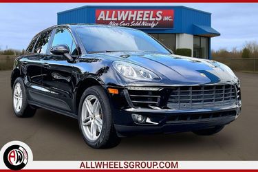 2018 Porsche Macan