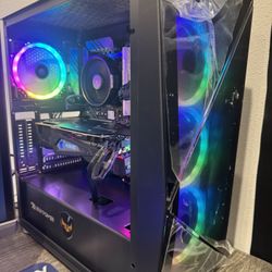 Asus Mid to High-End Gaming PC