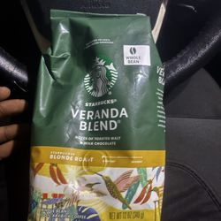 Starbucks veranda blend Coffee X 5 