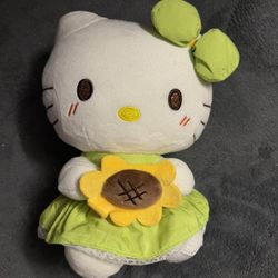 Spring Hello Kitty