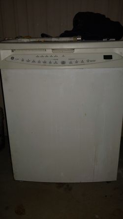 Used dishwasher