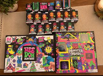 Needoh’s for sell and Trades