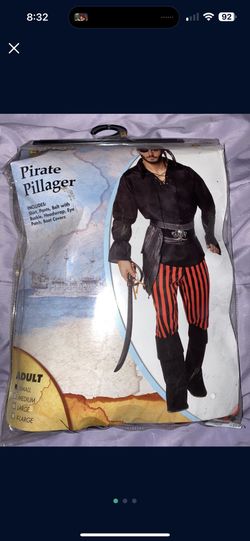 Pirate Costume