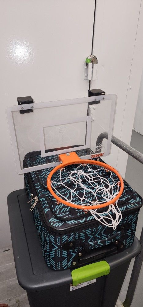 Tekk Basketball Hoop
