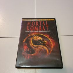 Mortal kombat 2 DVD Collection
