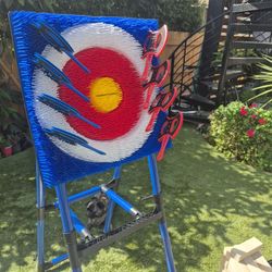 Giant Connect 4, Axe Throwing, Tetris Tumble Xl, Giant Jenga Lawn Games R E N T A L