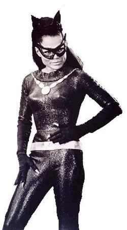 EARTHA KITT "CAT WOMAN" PICTURE