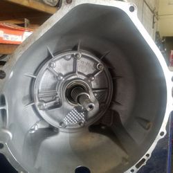 4R75w Ford Transmission 
