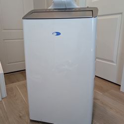 Whynter ARC-1030WN Portable AC – Smart, Powerful, Like New!