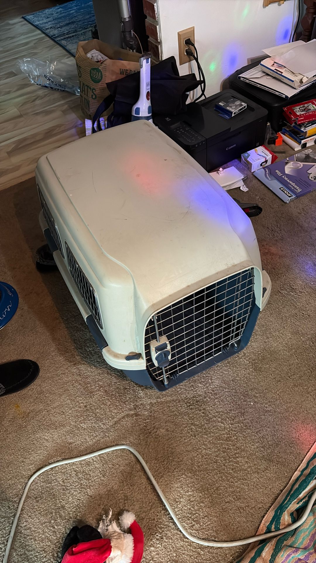 Animal Crate 16 X 25 Clipper 4