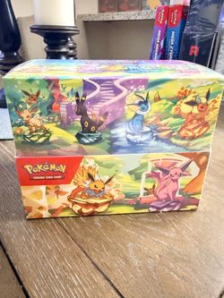 Prismatic Tin Display