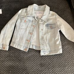 jacket for little girl 