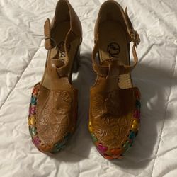 Artesanal Heels, Zapatillas Artesanales 
