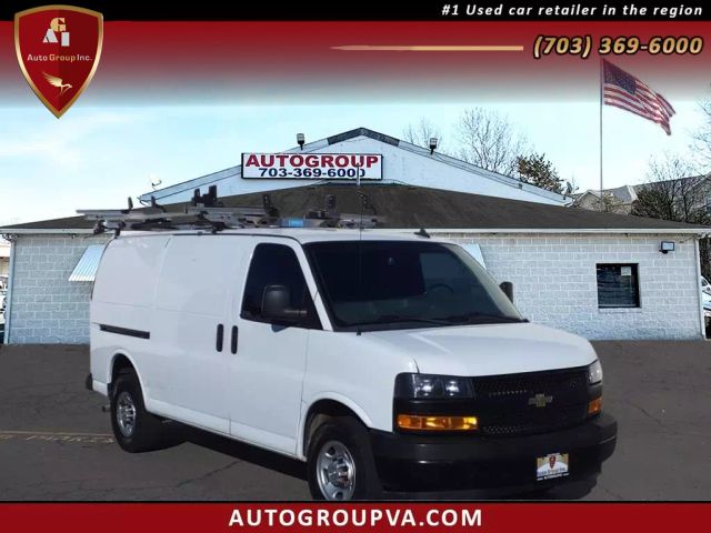 2020 Chevrolet Express 2500 Cargo