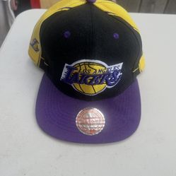 Lakers cap