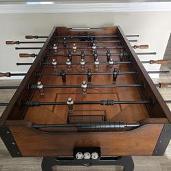 Foosball Table 