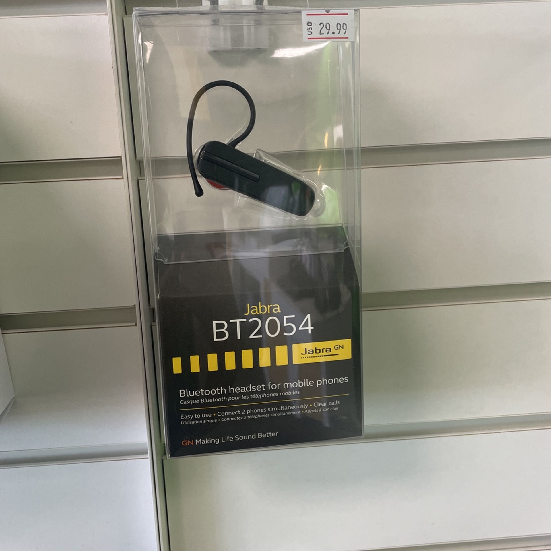 Bluetooth Headset