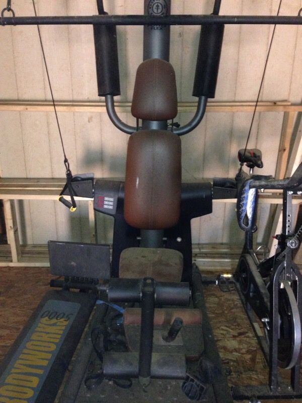 Golds Gym Power Flex Ultra 7924 - $100 (Easley)