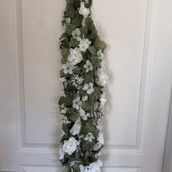 6’ Flower Garland