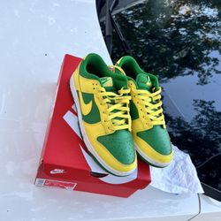 Oregon DUNKS