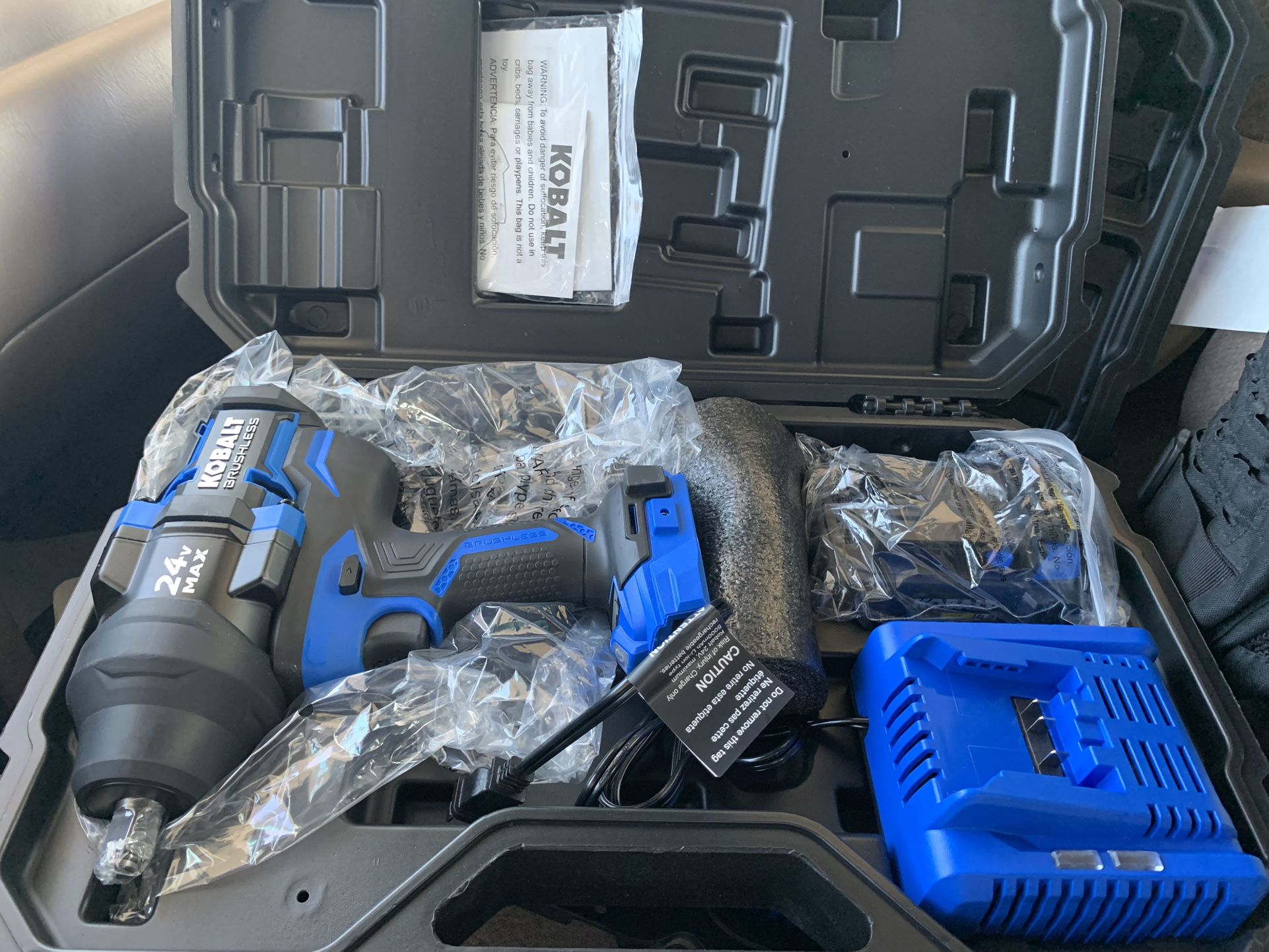 Kobalt Xtr Impact