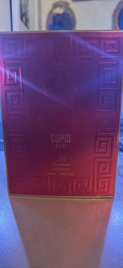 Cupid red by JA EAU DE TOILETTE Men’s cologne