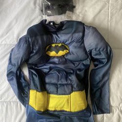 Batman Halloween Costume