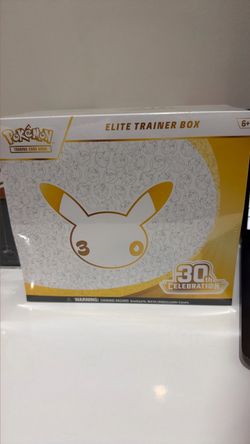 30th anniversary ETB