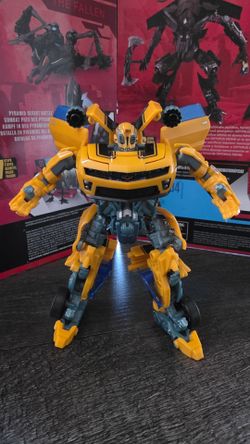Transformers: Revenge of the Fallen Cannon Bumblebee