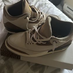 Jordan 3 Palomino 