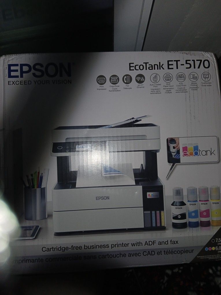 New Printer 240