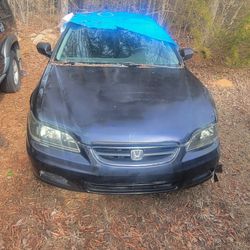 2002 Honda Accord