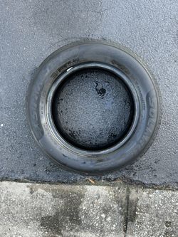 195/65/15 Used Tire