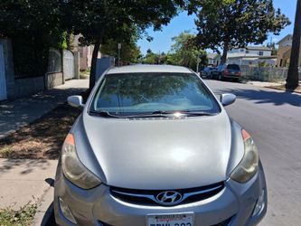 2013 Hyundai Elantra