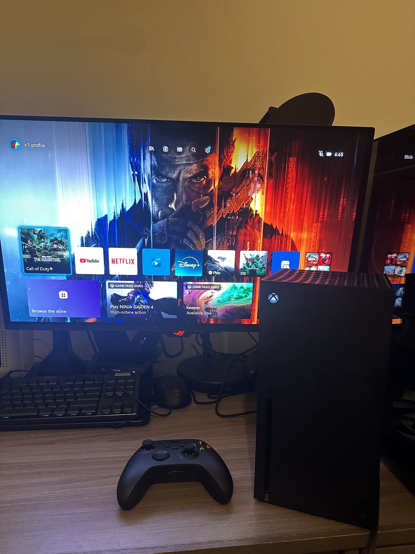 Xbox Series X 1TB
