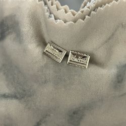Last Supper Earrings 10K Gold