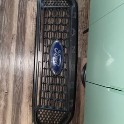 2020 Ford Ranger Grill