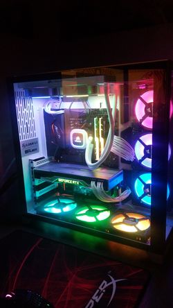High End Gaming PC