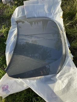 2021 DURANGO HOOD NEW OEM