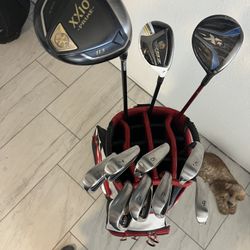 Golf Clubs