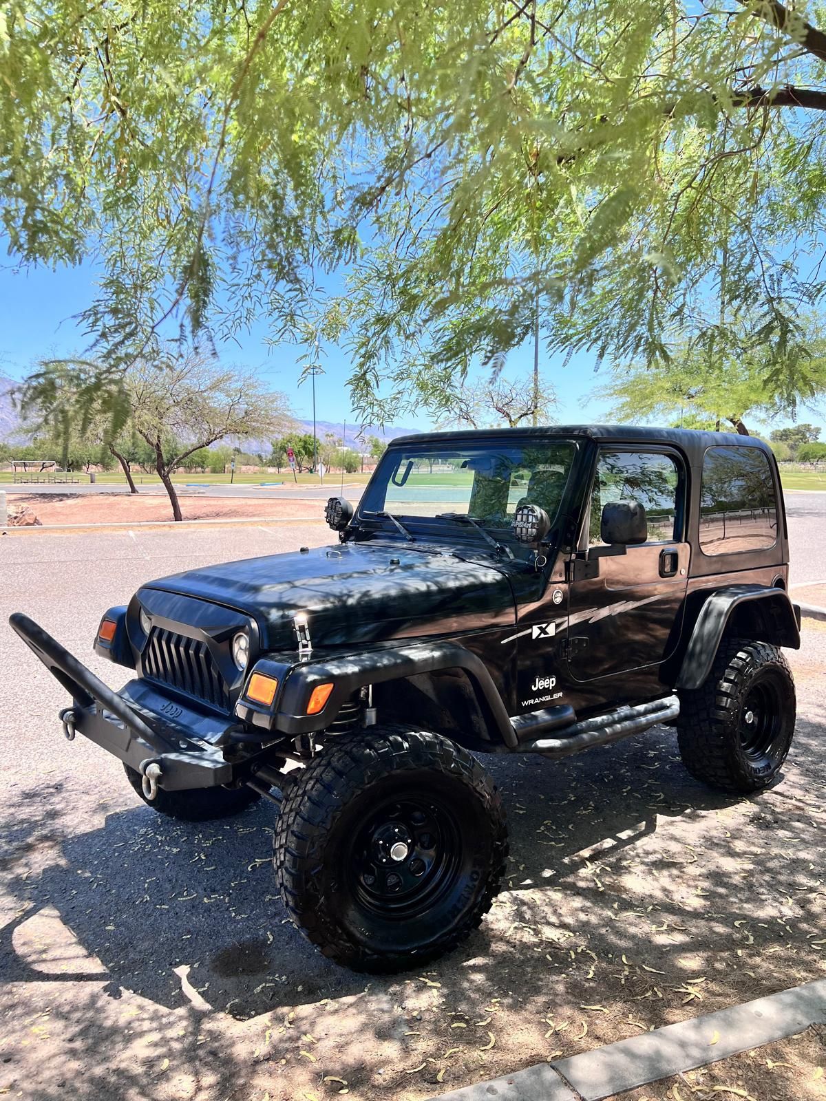 2006 Jeep Wrangler