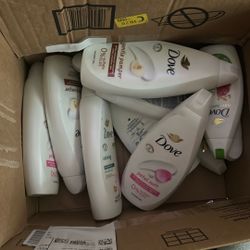 Dove Soap 720ml