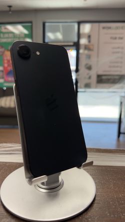 iPhone 17e T-Mobile 256 gb - Black