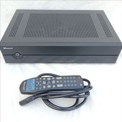 Russound CAA66 Multizone Controller & Amplifier