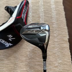 Golf club